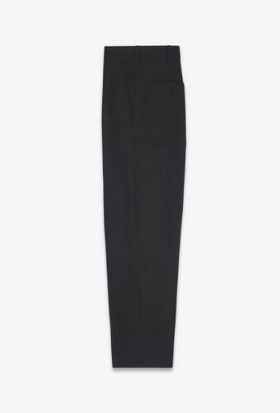 Yves Saint Laurent - Trousers cropped per UOMO online su Kate&You - 660307Y1D011000 K&Y11920