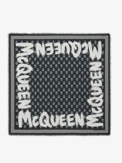 Alexander McQueen Scarves Kate&You-ID12658