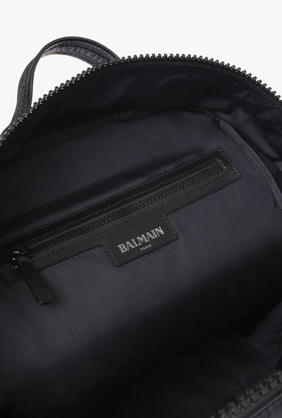 Balmain - Backpacks & fanny packs - for MEN online on Kate&You - W8HS402PNNB176 K&Y4128