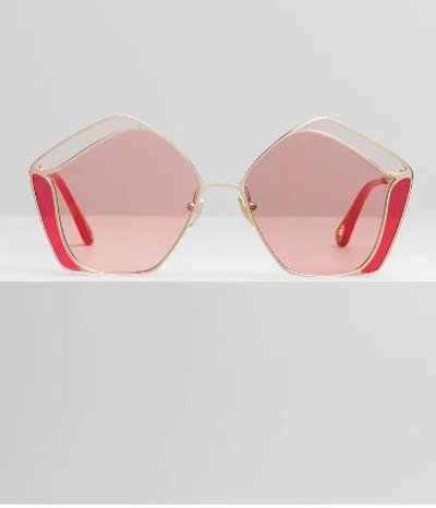 Chloé - Occhiali da sole per DONNA online su Kate&You - CHC21SEK0026601 K&Y12007
