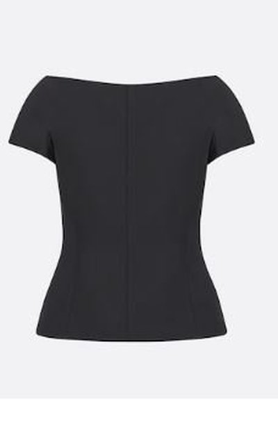 Dior - Vestes Ajustées pour FEMME OFF-THE-SHOULDER online sur Kate&You - 841V30A1166_X9000 K&Y11198