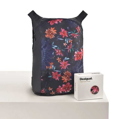 Desigual ミニバッグ FLORAL FOLDABLE Kate&You-ID5893