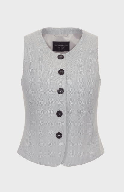 Emporio Armani - Waistcoat & Gilets - for WOMEN online on Kate&You - 0NG58T021551016 K&Y8234