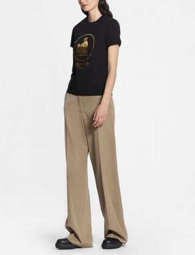 Lanvin - T-shirts - Mère et l'enfant for WOMEN online on Kate&You - RW-TS0007-J068-A2110 K&Y13865