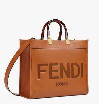 Fendi - Tote Bags - for WOMEN online on Kate&You - 8BH386ABVLF0PWZ K&Y13955