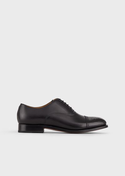 Giorgio Armani - Chaussures à lacets pour HOMME online sur Kate&You - X2C482XF222100006 K&Y1835