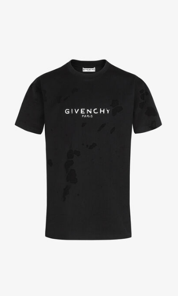 Givenchy - T-Shirts & Débardeurs pour HOMME online sur Kate&You - BM70RV3Y41-004 K&Y6024