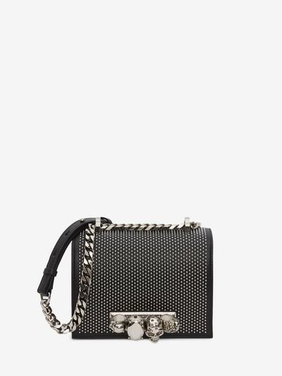 Alexander McQueen Миниатюрные сумки Kate&You-ID4810