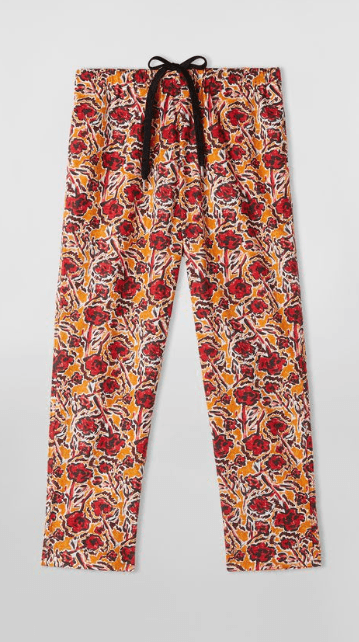 Marni - High-Waisted Trousers - for WOMEN online on Kate&You - PAMAO14A02TCY78NAR17 K&Y7623