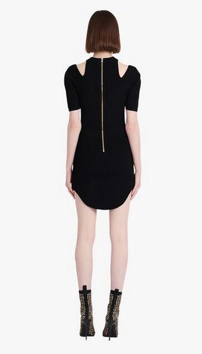 Balmain - Short dresses - for WOMEN online on Kate&You - XF0R6050KB070PA K&Y16090