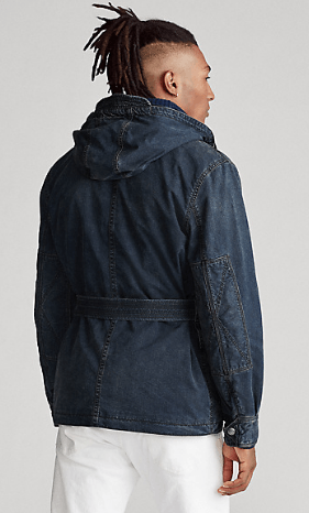 Ralph Lauren - Denim Jackets - for MEN online on Kate&You - 509269 K&Y10059