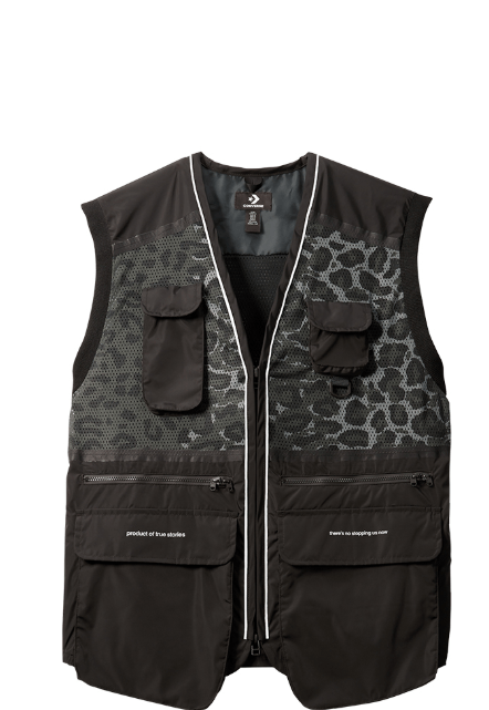 Converse - Waistcoats & Gilets - for MEN online on Kate&You - 10019280-A01 K&Y7901