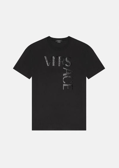 Versace - T-Shirts & Débardeurs pour HOMME online sur Kate&You - 1001293-1A00928_1B000 K&Y12158