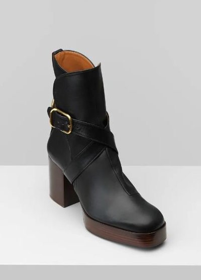 Chloé - Boots - for WOMEN online on Kate&You - CHC21A465T0001 K&Y11973