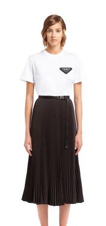 Prada - Long skirts - for WOMEN online on Kate&You - P175RH_1OES_F0002_S_202 K&Y9036