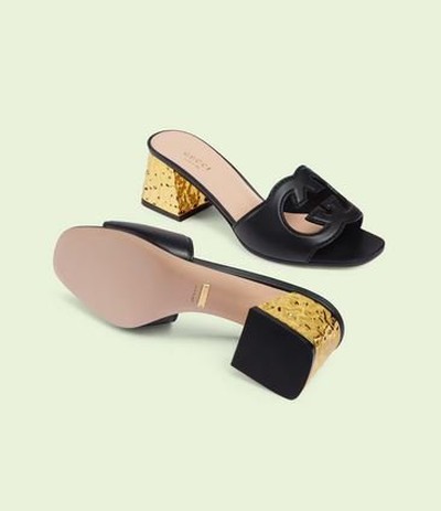 Gucci - Mules - for WOMEN online on Kate&You - 694450 US000 1000 K&Y16718