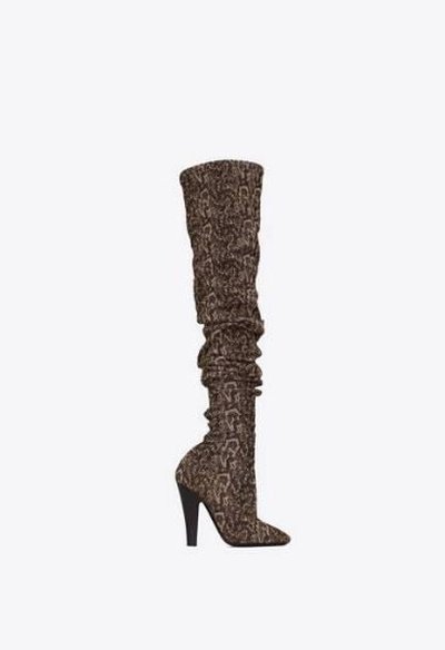Yves Saint Laurent - Boots - for WOMEN online on Kate&You - 65792810G001000 K&Y11903
