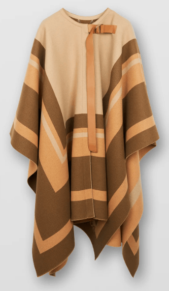 Chloé - Capes pour FEMME online sur Kate&You - CHC21SMA8417095G K&Y10096