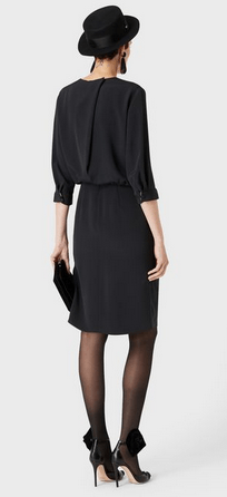 Giorgio Armani - Robes Longues pour FEMME online sur Kate&You - 0WHVA061T01UW1UC99 K&Y9325