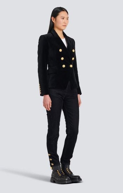 Balmain - Fitted Jackets - for WOMEN online on Kate&You - YF1SG000CC26 K&Y16752