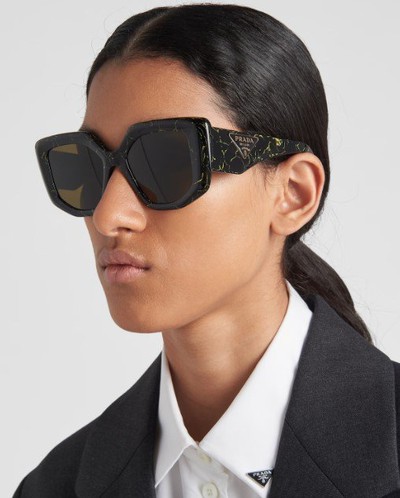 Prada - Sunglasses - Symbole for WOMEN online on Kate&You - SPR14Z_E19D_FE01T_C_050 K&Y17113