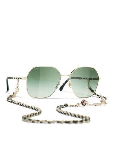 Chanel Sunglasses Kate&You-ID15819