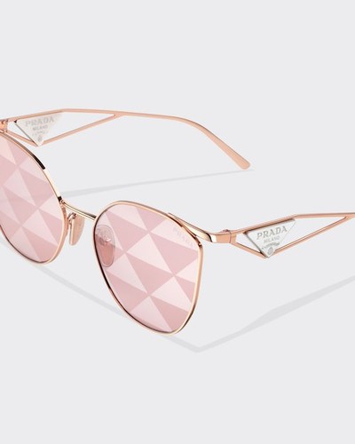 Prada - Lunettes de soleil pour FEMME online sur Kate&You - SPR50Z_SSVF_FE05T_C_059 K&Y16939