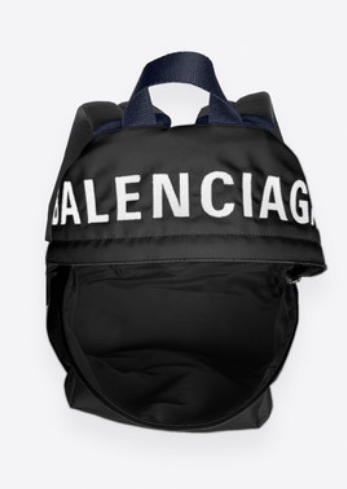 Balenciaga - Sacs à dos et Bananes pour HOMME online sur Kate&You - 565798HPG1X1090 K&Y5713