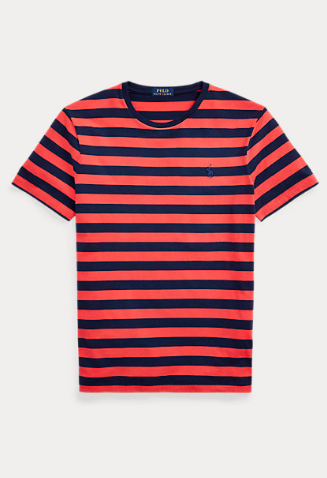 Ralph Lauren - T-Shirts & Débardeurs pour HOMME online sur Kate&You - 565846 K&Y10058