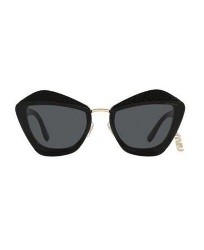 Galeries Lafayette - Sunglasses - 0MU 01XS for WOMEN online on Kate&You - 300409095761  K&Y12816