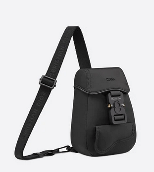 Dior Rider Oblique Backpack in Black for Men  Lyst UK