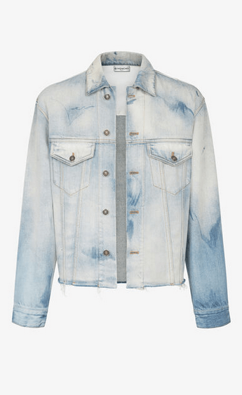 Givenchy - Denim Jackets - for MEN online on Kate&You - BM00L250JA-452 K&Y8852
