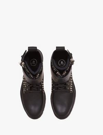 Balmain - Boots - for MEN online on Kate&You - XM1TC180TJMLGFE K&Y14399