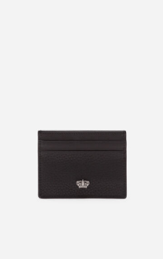 Dolce & Gabbana - Wallets & cardholders - PORTE-CARTES DE CRÉDIT EN CUIR DE VEAU TOUCH AVEC for MEN online on Kate&You - BP0330AJ7738B956 K&Y8585