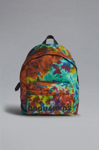 Dsquared2 - Sacs à dos et Bananes pour HOMME online sur Kate&You - BPM001611702379M037 K&Y3546