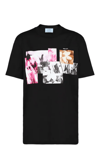 Prada - T-shirts - for WOMEN online on Kate&You - 35838_1XGP_F0002_S_161 K&Y9529