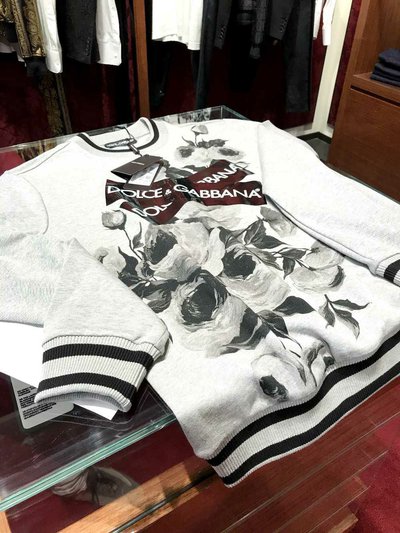 Dolce & Gabbana Sweatshirts & Hoodies Kate&You-ID1439