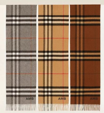 Burberry - Scarves - for WOMEN online on Kate&You - 80181731 K&Y12821