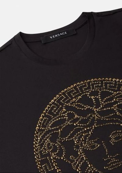 Versace - T-shirts - for WOMEN online on Kate&You - 1001529-1A01125_2B130 K&Y11818