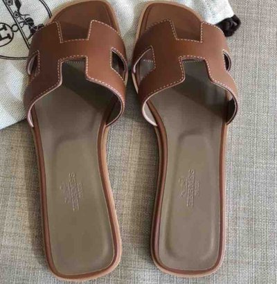 Hermes - Mules - Oran for WOMEN online on Kate&You - Oran sandals K&Y6926