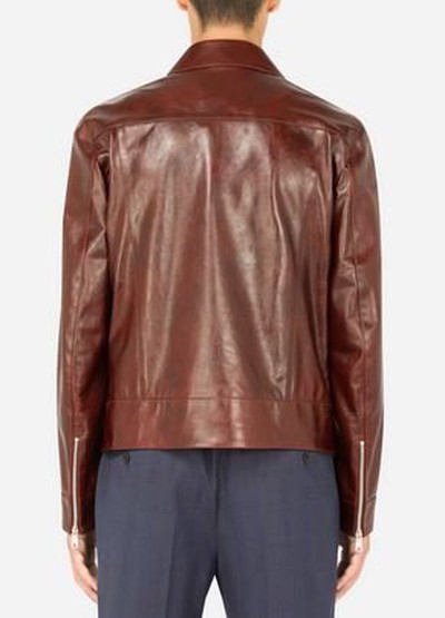 Dolce & Gabbana - Leather Jackets - for WOMEN online on Kate&You - G9UB6LHULK7R0369 K&Y14188