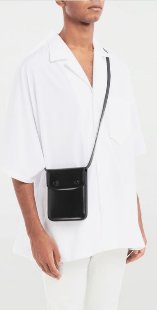 Maison Margiela - Messenger Bags - for MEN online on Kate&You - S35WG0159PR516T8013 K&Y5458
