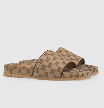 Gucci - Sandales pour HOMME online sur Kate&You - ‎624695 H6320 9763 K&Y11575