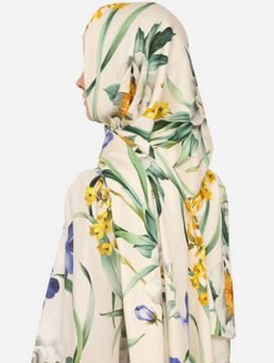 Dolce & Gabbana - Scarves - for WOMEN online on Kate&You - IS116WGDAZSS9000 K&Y15915