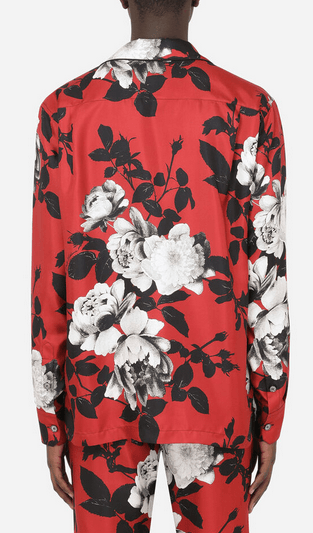 Dolce & Gabbana - Chemises pour HOMME online sur Kate&You - K&Y10555