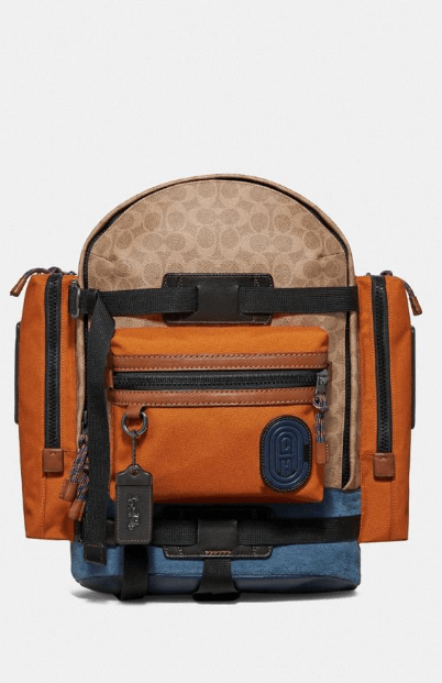 Coach Backpacks & fanny packs Kate&You-ID6409