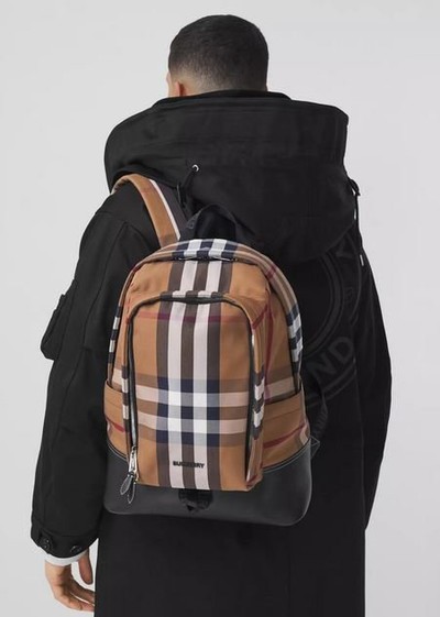 Burberry - Sacs à dos et Bananes pour HOMME online sur Kate&You - 80416721 K&Y14897