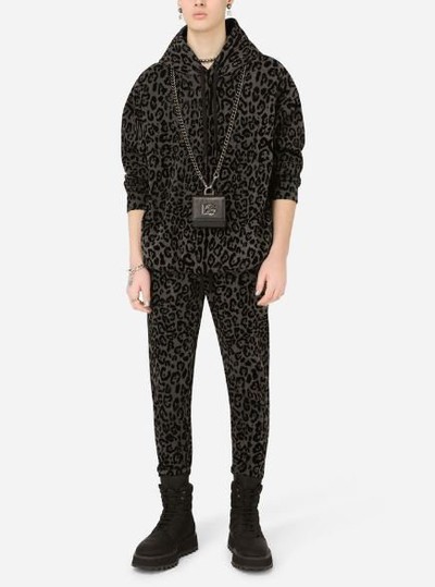 Dolce & Gabbana - Sweatshirts - for MEN online on Kate&You - G9VZ0TG7YTHS9000 K&Y12477
