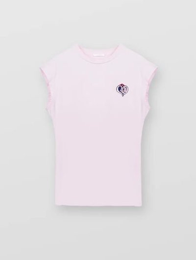 Chloé - T-shirts per DONNA online su Kate&You - CHC21UJH371836G0 K&Y11996