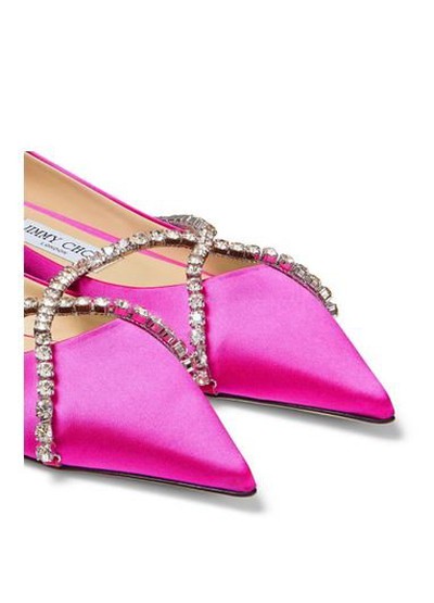 Jimmy Choo - Ballerine per DONNA online su Kate&You - GENEVIFLATBGH K&Y14301